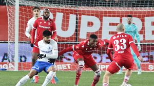 Marius Niculae, discurs încurajator pentru „câini”, după Dinamo - Farul 0-2: „Pică foarte bine înfrângerea”