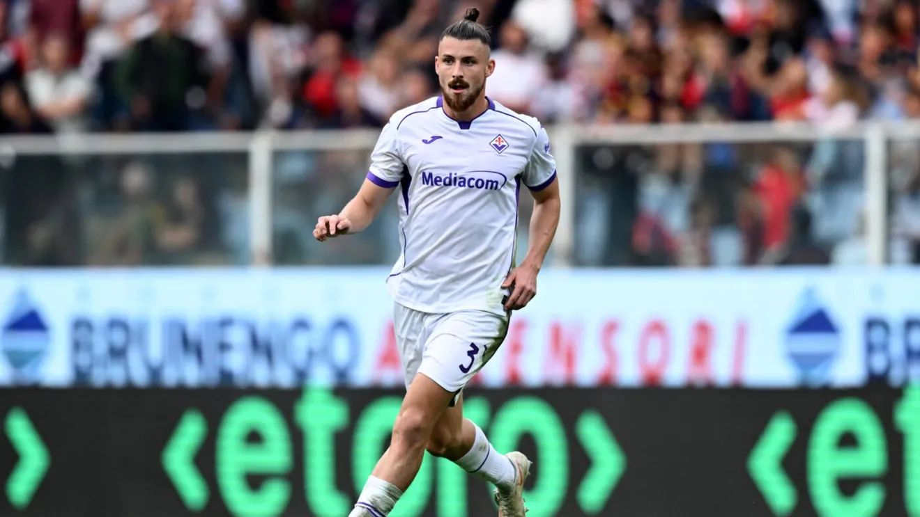 Radu Drăgușin, om de bază la Fiorentina! Sky Sport a anunțat decizia lui Paolo Vanoli înaintea meciului cu Como