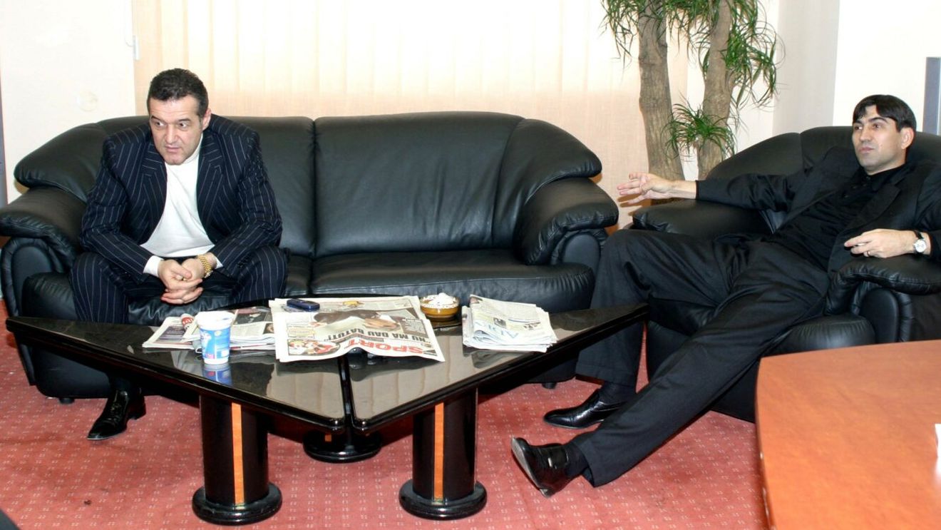 „E imposibil! Nu se mai poate schimba”. Victor Pițurcă, discurs acid despre Gigi Becali