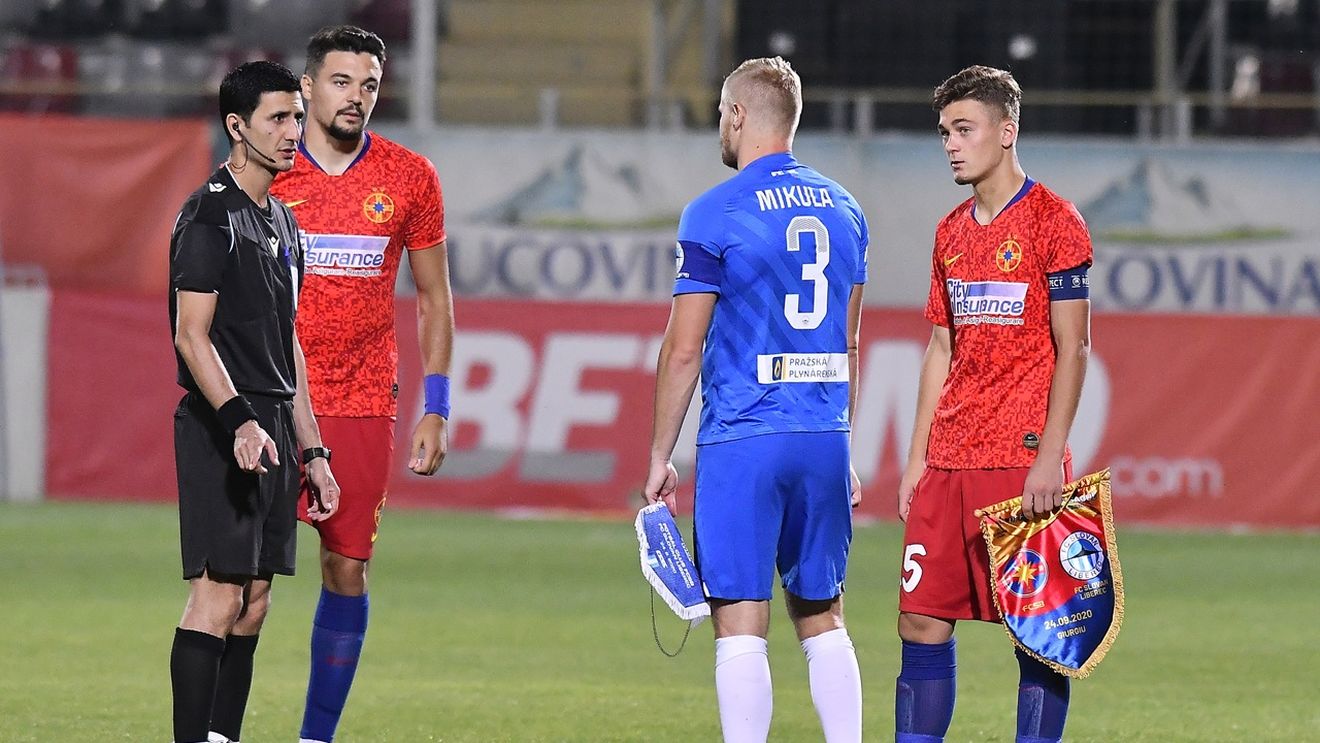 Doborât psihic de ce a pățit la FCSB: „Mi-am pierdut motivația și ambiția. Nu mai aveam chef”