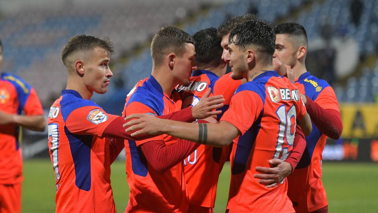 A plecat de la FCSB în Austria! Internaționalul U21 a primit telefonul şi şi-a făcut bagajele