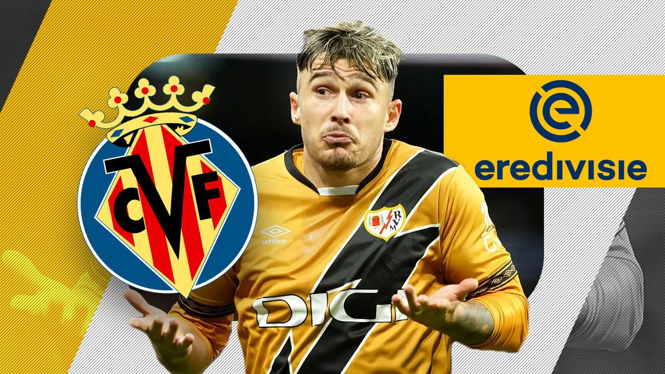 Andrei Rațiu e dorit de Villarreal și de unul din granzii Olandei! Rayo Vallecano cere acum 5-7 milioane de euro după ce pista Fiorentina s-a închis. „Următoarele ore ar putea fi decisive”. EXCLUSIV