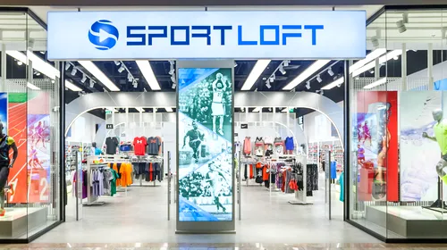 Un concept premium și inovativ pe piața din România. Primul magazin Sport Loft s-a deschis în Băneasa Shopping City