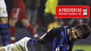 Chivu, luat iar la țintă de presa străină:** "A fost terorizat de Krasic! Tânărul Santon e mult mai bun pe acel post"