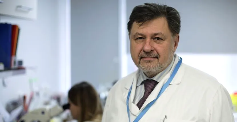 Alexandru Rafila: ”Atingerea feței cu mănușile care sunt murdare, sunt contaminate, este la fel de periculoasă ca și atingerea feței cu mâinile murdare