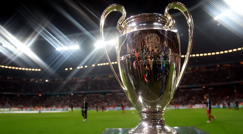OFICIAL | Să fie fotbal! UEFA a anunțat când și unde se vor disputa finalele Ligii Campionilor și Europa League