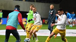 ProSport a aflat adevărul despre situația lui Nicușor Bancu de la echipa națională! De ce nu va juca în meciurile României cu Irlanda de Nord și Columbia. EXCLUSIV