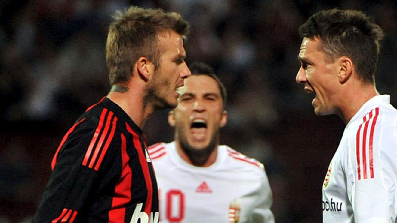 Galliani confirmă!** "Este foarte probabil ca Beckham să revină împrumut la AC Milan!"
