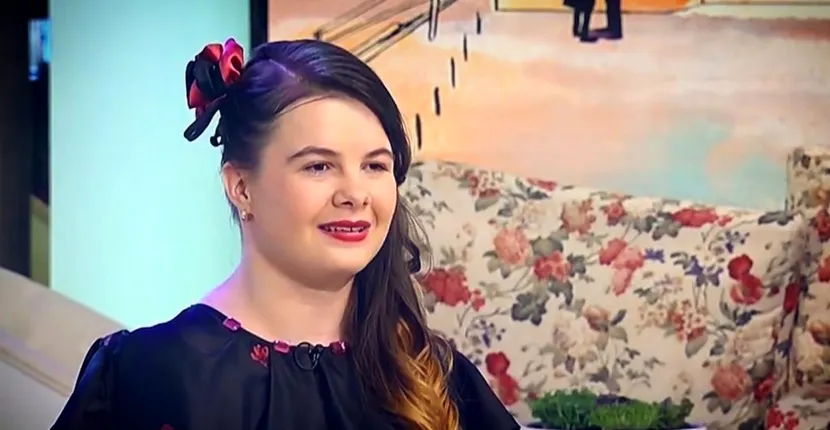 Lorelai Moșneguțu, câștigătoarea de la ”Românii au talent”, este îndrăgostită. ”Se înțeleg bine”