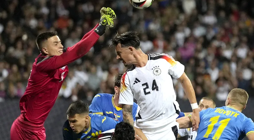 Asta ne așteaptă în primul meci de la Euro 2024! Vești mai puțin bune: cum a arătat Ucraina în super amicalul din Germania, cel mai important test înaintea duelului cu România lui Edi Iordănescu. SPECIAL