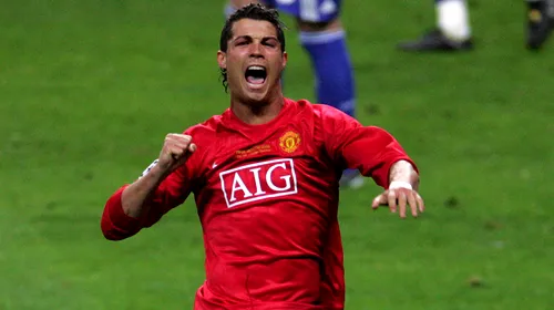 Ronaldo, galactic după Euro