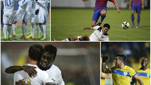 Titlul, o afacere în doi sau în patru? ANALIZĂ‚: Cu ce "arme" intră Astra, Steaua, Petrolul și Pandurii în lupta pentru primul loc