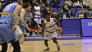 Calificare istorică pentru SCM Universitatea Craiova, în faza a doua a grupelor FIBA Europe Cup, după succesul în derby-ul cu CSO Voluntari