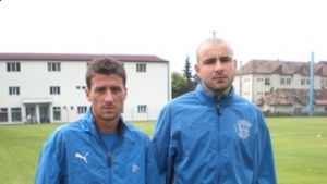 Gloria Bistrița i-a transferat pe Gigel Ene și Ionuț Irimia