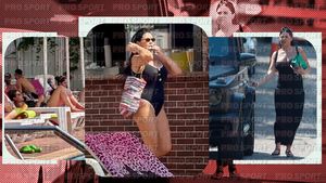 Cristina Roventa, la plajă! Imagini exclusive cu soția lui Alexandru Maxim la piscina Ilioara