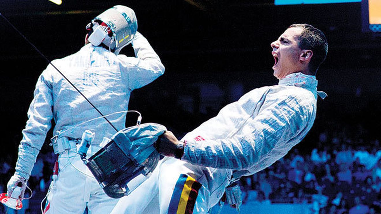 Vicecampionul olimpic Rareș Dumitrescu face echipă cu BGS pentru ajutorarea copiilor din Buzău