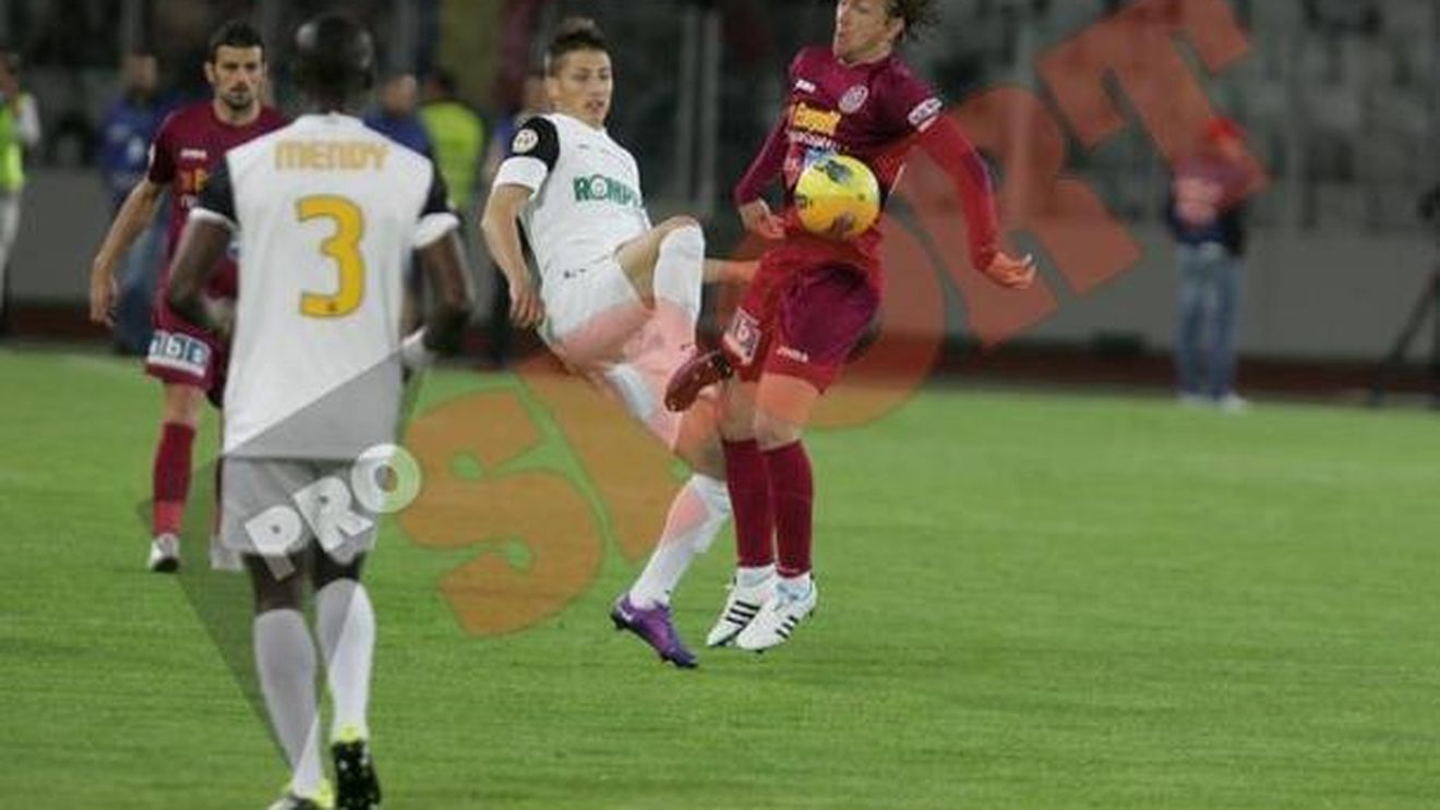 Paszkany se teme de o conspirație:** "S-au făcut multe presiuni, se încearcă să se dea meci pierdut pentru ambele echipe"