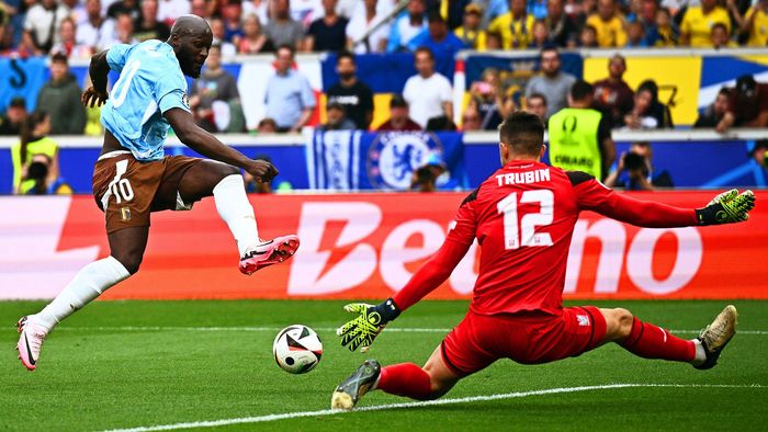 Ucraina - Belgia 0-0, în Grupa E de la EURO. Belgia încheie grupa pe locul 2, iar Ucraina pleacă acasă cu patru puncte