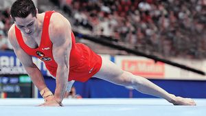 Romania, fără aur la Europene