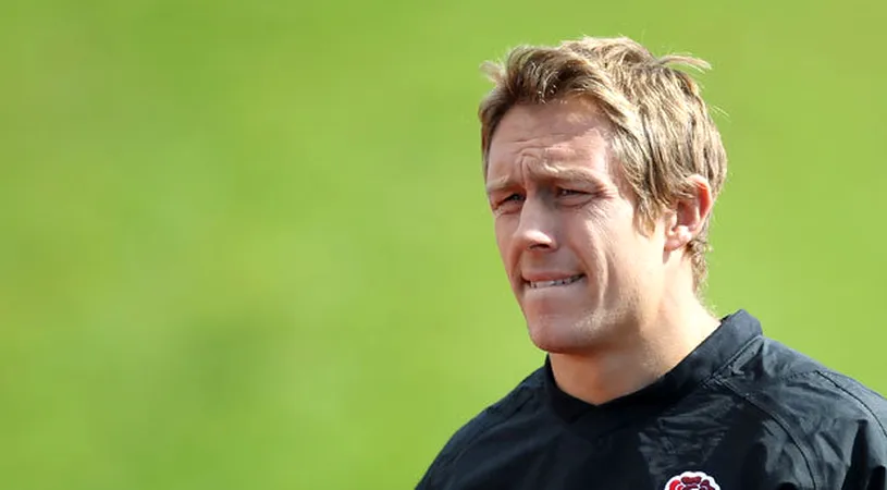 Jonny Wilkinson se retrage din naționala Angliei