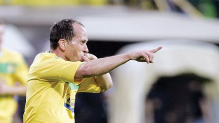 Adailton: "Dumnezeule, ce gol am dat!"