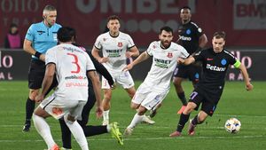 Declarația serii după Hermannstadt - FCSB: „La omul sărac nici boii nu trag!”