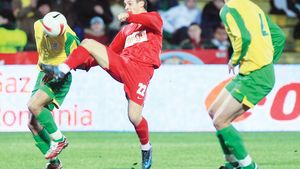 V-a stat capul la fotbal?