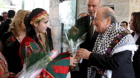 Blatter: "Nu mai vreau CO-organizatori!"