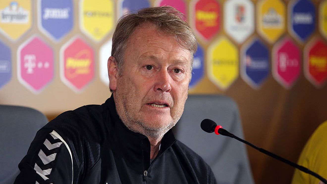 Danemarca a rămas fără cel mai bun marcator. Age Hareide: "Din păcate, s-a accidentat și a plecat acasă!" Ce amintire cu români are selecționerul danezilor: "Ați văzut ce gol v-am dat?" 