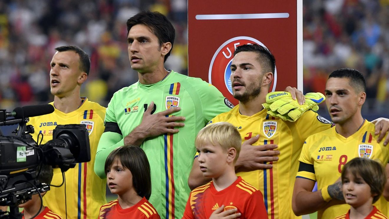 FRF, mesaj pentru fotbaliștii români care se află în țări afectate de COVID-19. „Suntem alături de ei!” | FOTO