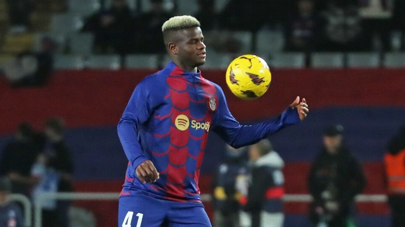 Bayern Munchen se răzbună după transferul ratat al lui Radu Drăgușin. Intră în război cu Tottenham pentru apărătorul central de 19 ani de la FC Barcelona