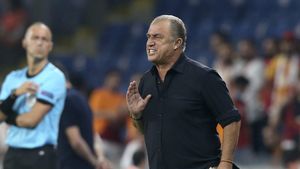 Fatih Terim a fost internat de urgență! Ce a pățit antrenorul lui Olimpiu Moruțan și Alex Cicâldău de la Galatasaray