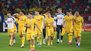 Raul Rusescu, uluit de un fotbalist în România - Țara Galilor 2-1: „A jucat impecabil!”