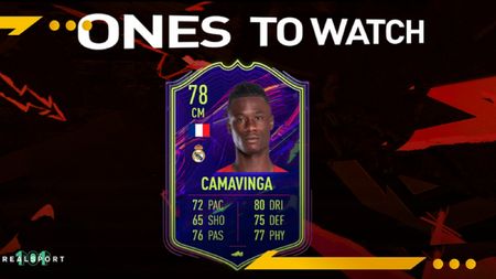 S-a lansat primul card gratuit din FIFA 22! Cum îl poți obține și ce atribute are