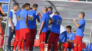 Steaua, un nou transfer înaintea returului: „Am venit pentru promovare!” Anunț oficial | FOTO
