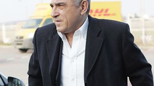 Giovanni Becali nu se teme: „Sunt nevinovat"