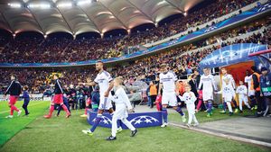 Steaua plătește un milion de euro pe an pentru chiria stadioanelor. Încasările din acest sezon ar acoperi construcția unei arene precum Cluj Arena