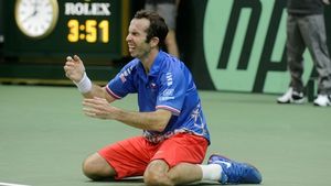 Almagro - Djokovici, în finala turneului demonstrativ de la Abu Dhabi