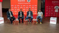 ADVERTORIAL. Nova Power & Gas, Elite Sponsor la Universitatea Cluj! „A susține „U” înseamnă a susține orașul”