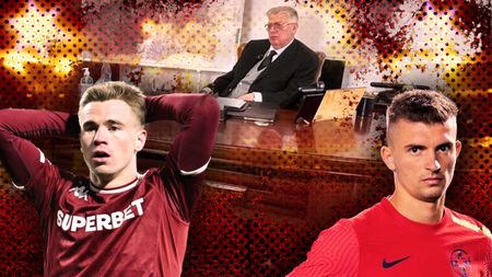 Gino Iorgulescu a dat cărțile pe față înaintea marelui derby FCSB - Rapid: „A mai zbârcit-o!”. Cele trei echipe care sunt favorite la titlu în Superliga. EXCLUSIV