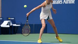 Conflictul dintre Rusia și Ucraina a atins și lumea tenisului. A șaptea jucătoare a lumii, în centrul unui scandal uriaș la US Open