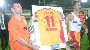 EXCLUSIV | 3 puncte remarcabile identificate de Ioan Ovidiu Sabău după meciurile jucate de naționalele României. "Schimbul de mâine"