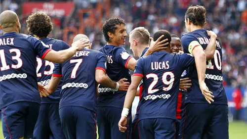 McDonald's, noul sponsor al celor de la PSG