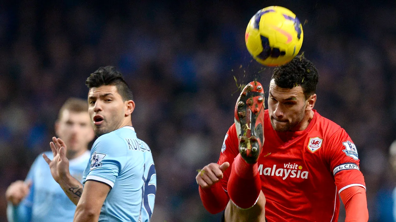 Steven Caulker, încătușat după ce ar fi furat o cutie de brânză