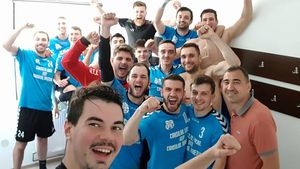 Iașiul, din nou în elita handbalului masculin după o pauză de 13 ani