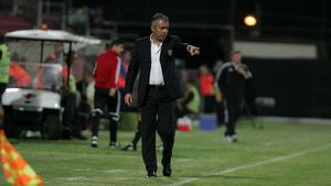 Jorge Costa, invidios pe echipele românești din Europa League!** "Fotbalul adevărat e în cupele europene, nu pe canapea, la TV"