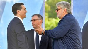 Pactul secret dintre Gino Iorgulescu și Răzvan Burleanu: ce rol au avut Justin Ștefan și Valeriu Argăseală în „Urzeala Tronurilor” dintre LPF și FRF! EXCLUSIV