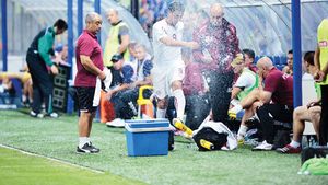 Ilijoski a fost pedepsit, iar Sabău a pus ochii pe un alt vârf din Liga 1!** Afacerea se poate finaliza până la finalul lui august