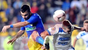 Tot Bokila!** Rednic salvat de schimbări, penalty ratat de Moutinho: Petrolul-Severin 1-0! 'Lupii' urcă pe '5'