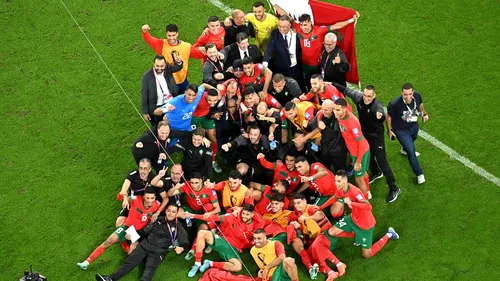 Spania a fost victima Marocului înaintea Portugaliei, dar presa iberică exultă: „Marocul pune capăt visului lui Cristiano Ronaldo!”
